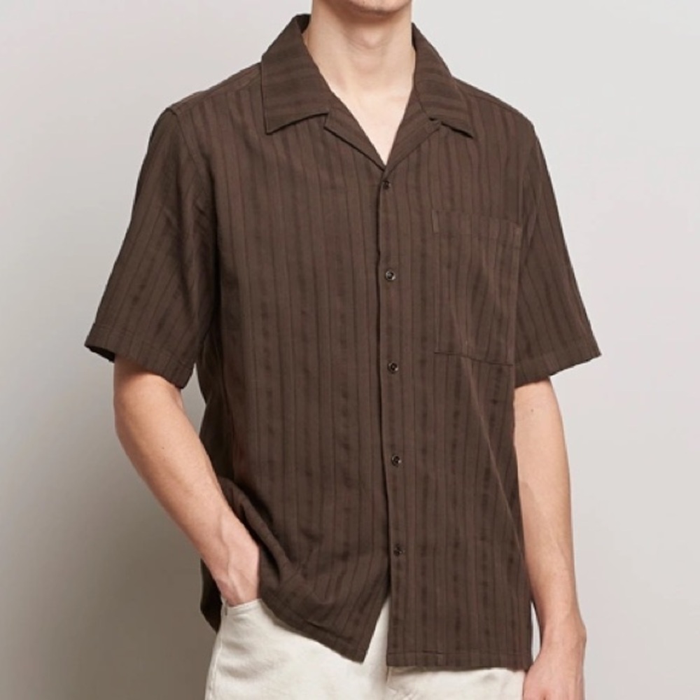 Men's NN 07 XXL Julio short sleeve shirt NWOT